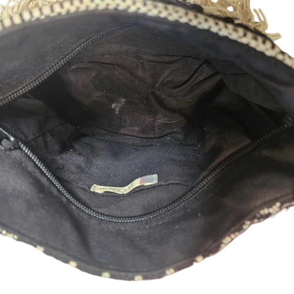 Roxy Boho Woven Crossbody - Picture 5 of 5